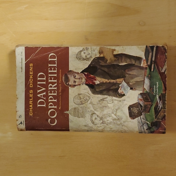 David Copperfield by Charles Dickens - Picture 1 of 2